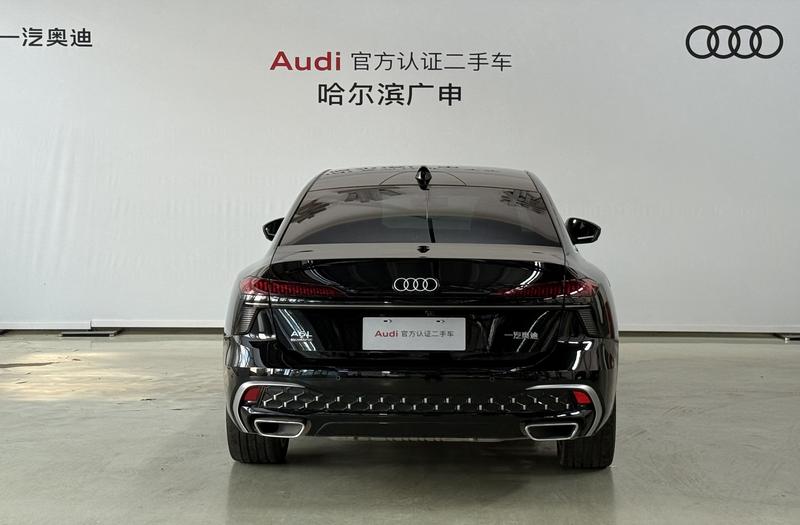 Audi A6L, 2025 — фото 3 из 9