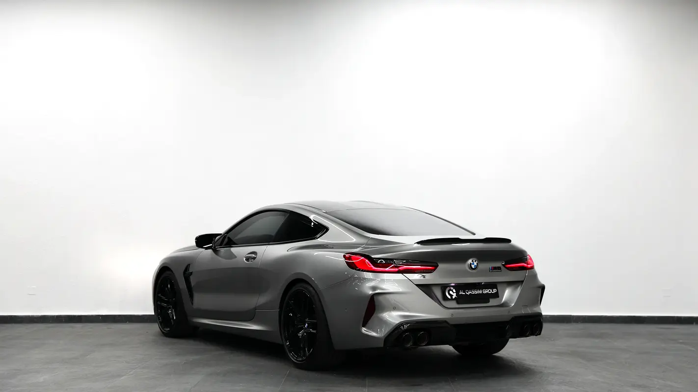 BMW M8, 2022 — фото 6 из 10