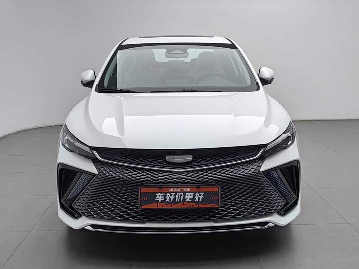 Geely Emgrand L Hi·P Hybrid, 2023 — фото 3 из 9