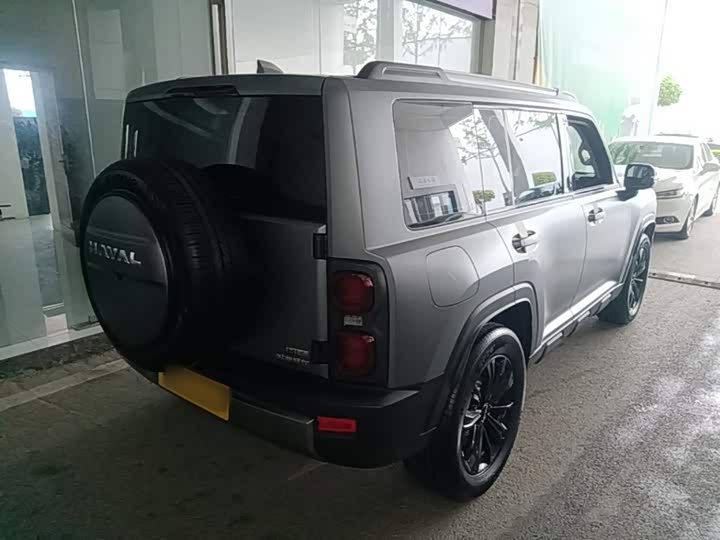 Haval Raptor Hybrid, 2024 — фото 7 из 9
