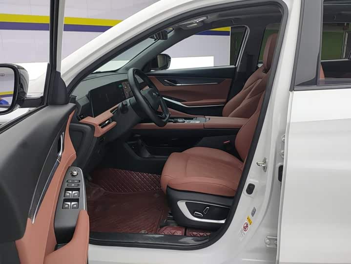 Changan CS75 Plus, 2024 — фото 9 из 9