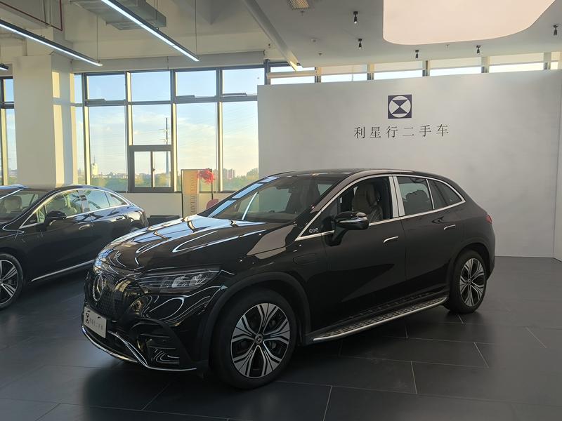 Mercedes-Benz EQE SUV, 2025 — купить в Самаре под ключ