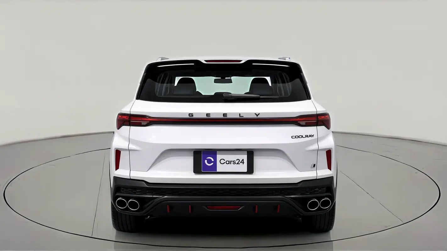 Geely Coolray, 2025 — фото 4 из 10