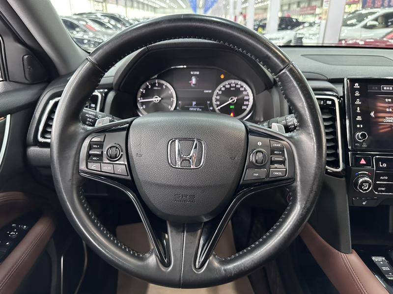 Honda UR-V, 2021 — фото 10 из 12