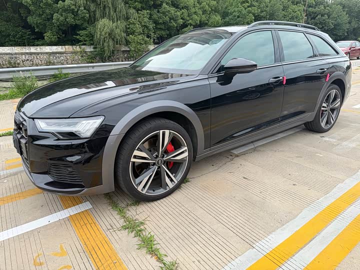 Audi A6, 2024 — купить в Саранске под ключ