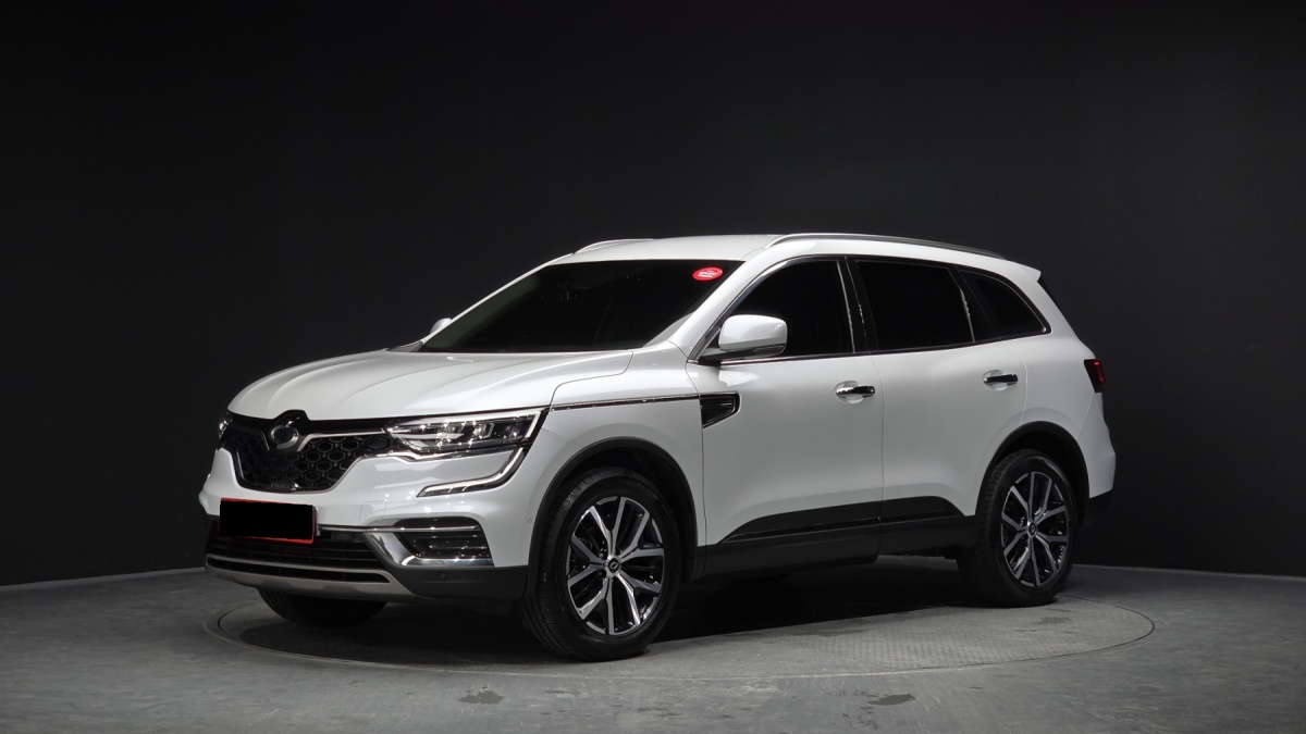 Renault QM6, 2022 — купить в Владимире под ключ