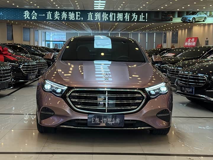 Mercedes-Benz E-Class, 2024 — купить в Казани под ключ