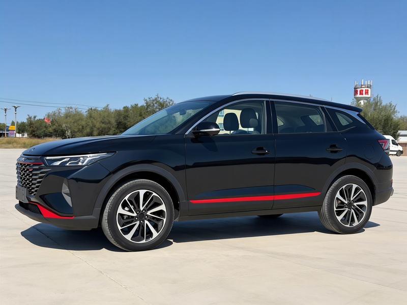 Dongfeng Aeolus AX7, 2021 — купить в Тольятти под ключ