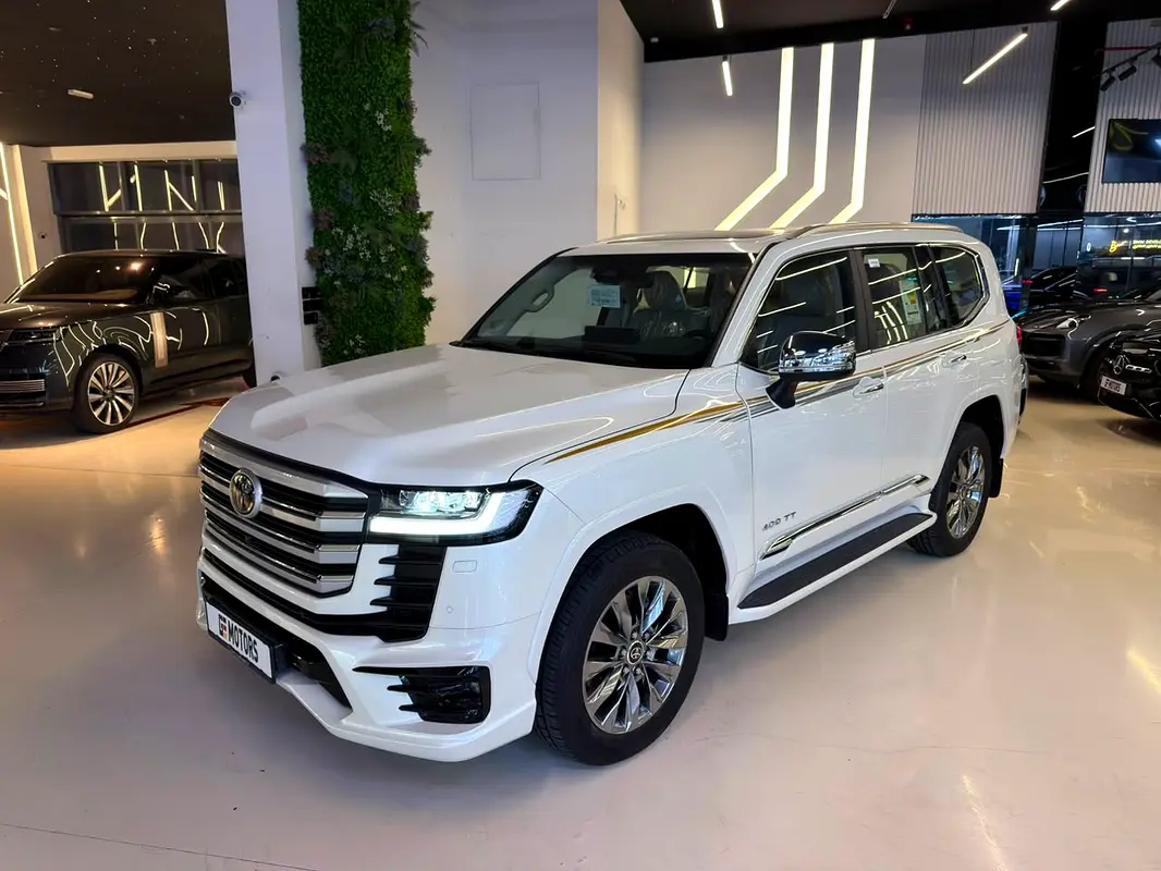 Toyota Land Cruiser, 2026