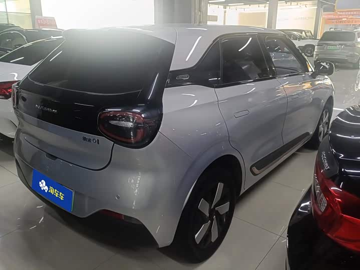 Dongfeng Yipai Nano 01, 2024 — фото 3 из 9