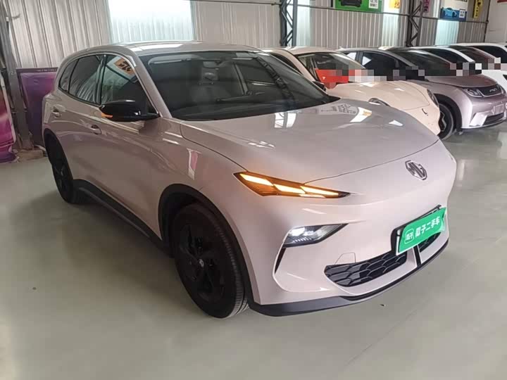 MG Motor ES5, 2025 — фото 4 из 9