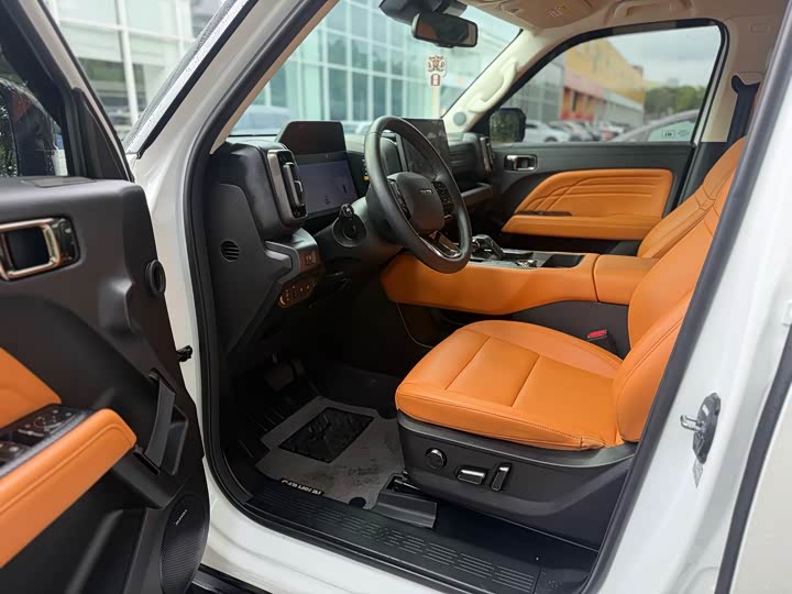 Haval Raptor Hybrid, 2023 — фото 6 из 9