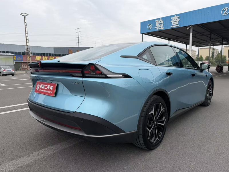 Changan Deepal L07, 2024 — фото 7 из 12