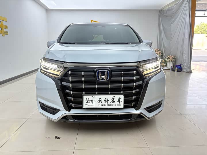 Honda Elysion, 2023 — фото 3 из 9
