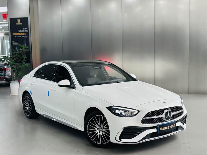 Mercedes-Benz C-Class, 2025 — фото 3 из 9