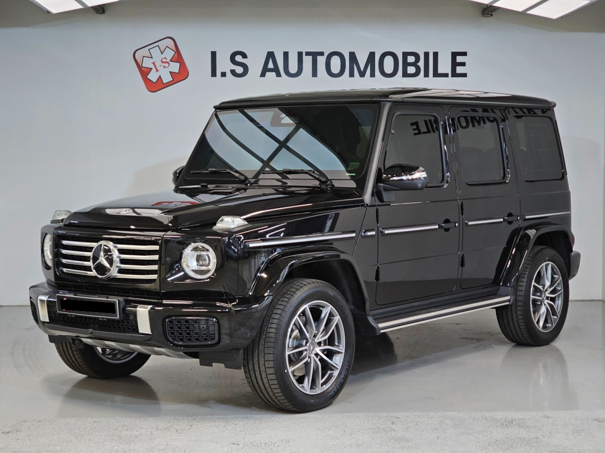 Mercedes-Benz G-Class, 2026 — купить в Туле под ключ