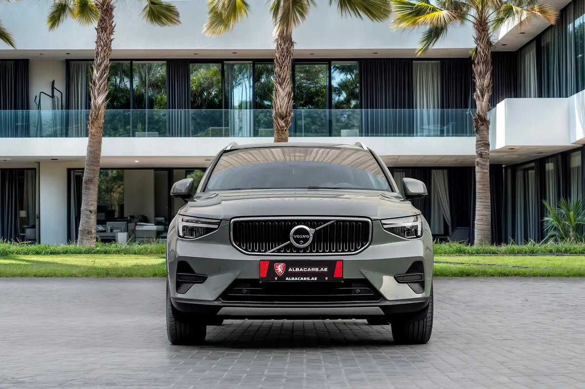 Volvo XC40, 2024 — фото 4 из 10