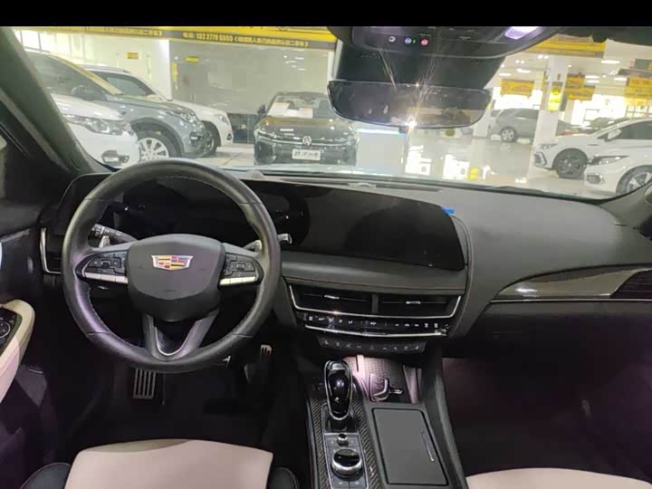 Cadillac CT5, 2025 — фото 2 из 9