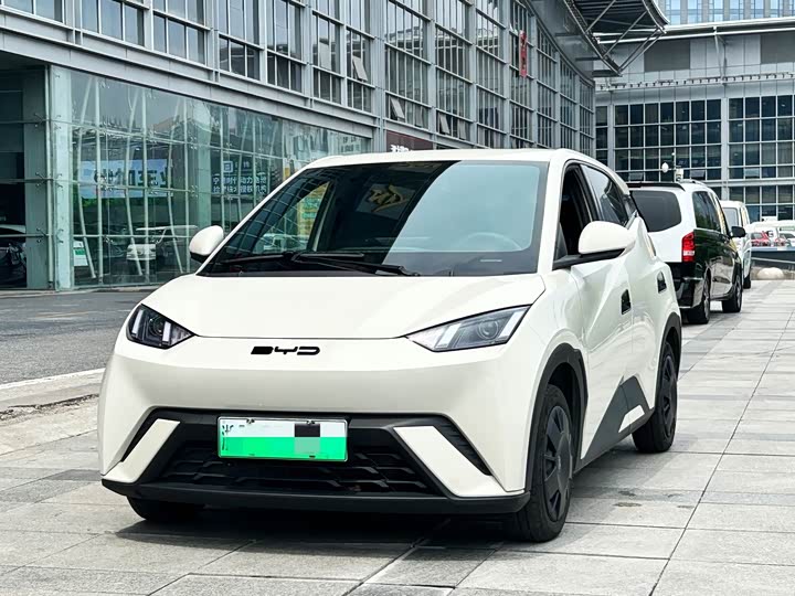 BYD Seagull, 2024 — купить в Чебоксарах под ключ