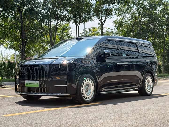 Zeekr 009, 2025 — купить в Самаре под ключ