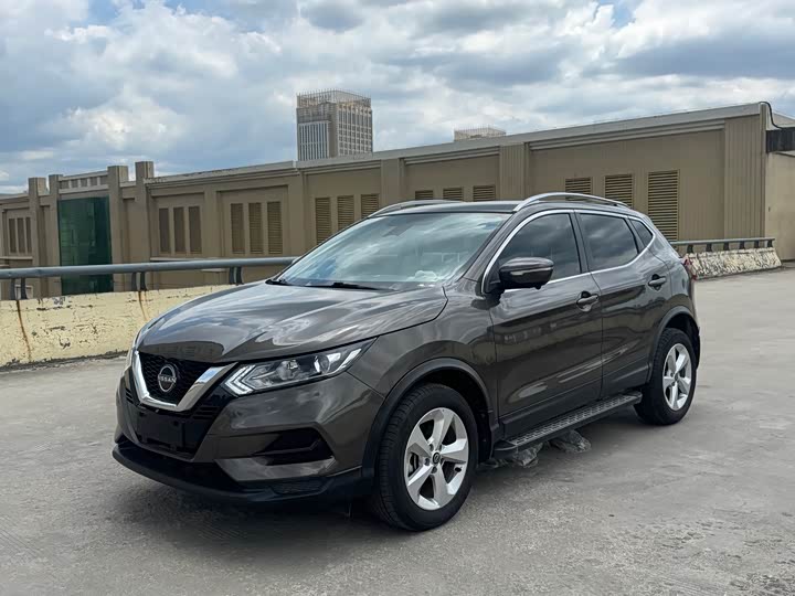Nissan Qashqai, 2024 — купить в Саранске под ключ