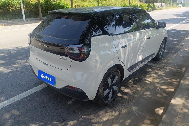 Dongfeng Yipai Nano 01, 2025 — фото 3 из 9