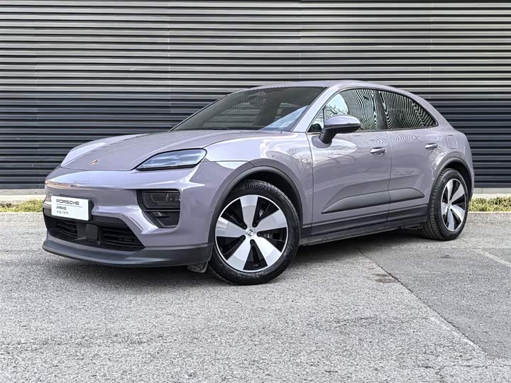 Porsche Macan EV, 2025 — купить в Тамбове под ключ