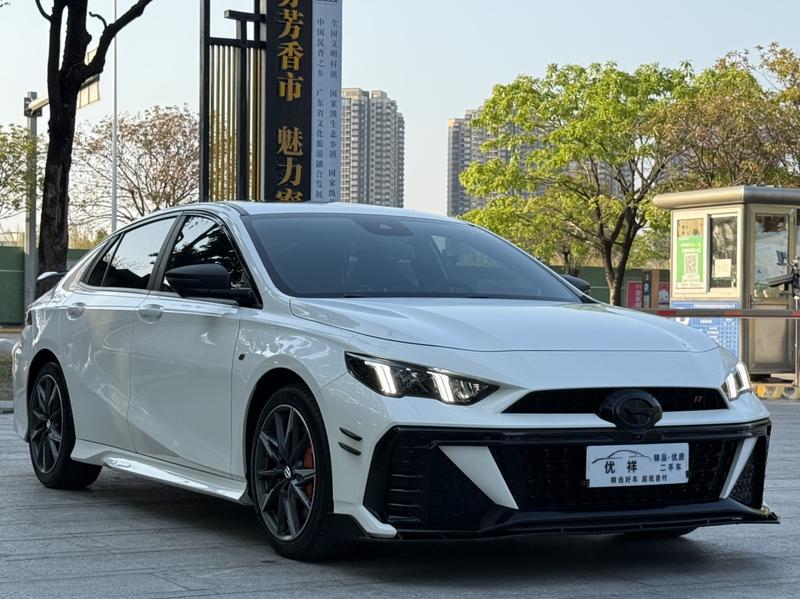 GAC Trumpchi Empow R, 2024 — фото 3 из 12