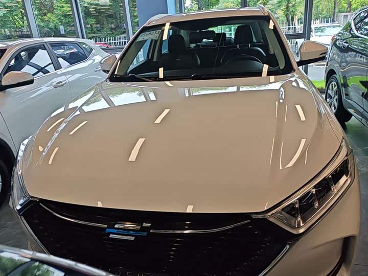 Changan Oshan X7, 2021 — фото 3 из 9
