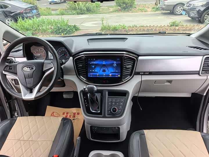 JAC Refine M4, 2022 — фото 5 из 9