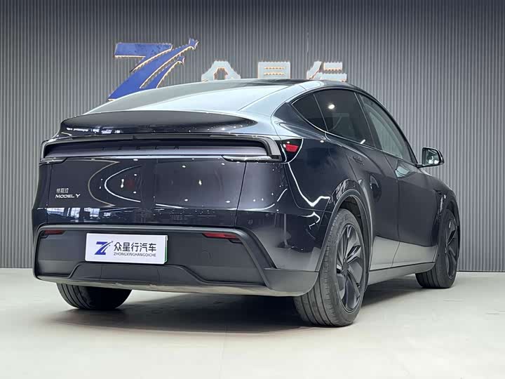 Tesla Model Y, 2024 — фото 3 из 9