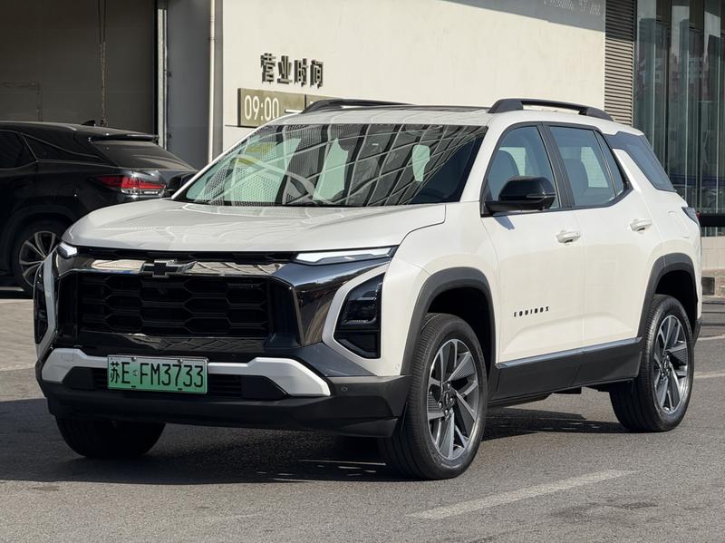 Chevrolet Equinox Plus, 2025 — купить в Рязани под ключ