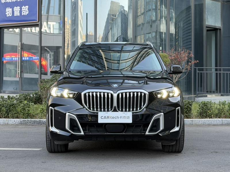 BMW X5, 2023 — фото 2 из 11