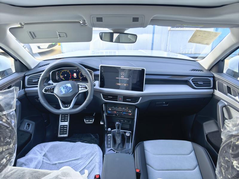 Volkswagen Tayron X, 2025 — фото 7 из 12