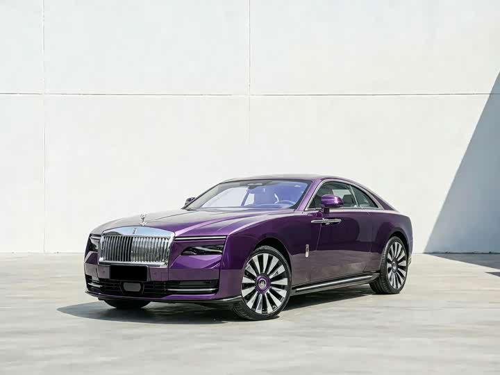 Rolls-Royce Spectre, 2024 — купить в Саратове под ключ