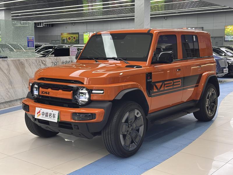 Chery iCar V23, 2025 — купить в Туле под ключ
