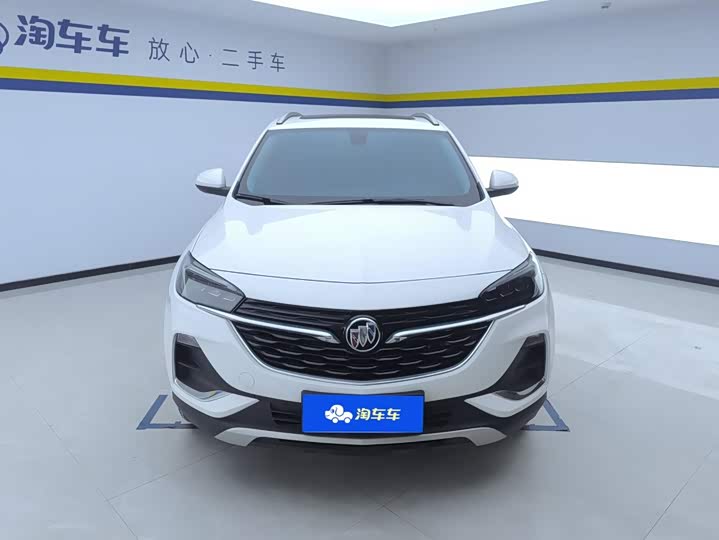 Buick Encore GX, 2023 — фото 2 из 9