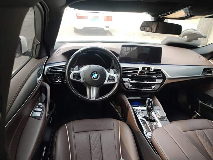 BMW 5 Series, 2021 — фото 3 из 9