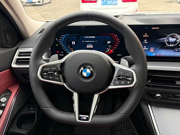 BMW 3 Series, 2025 — фото 6 из 9