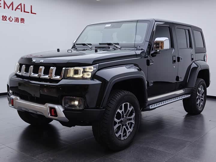 BAIC Beijing BJ40, 2024 — купить в Кирове под ключ
