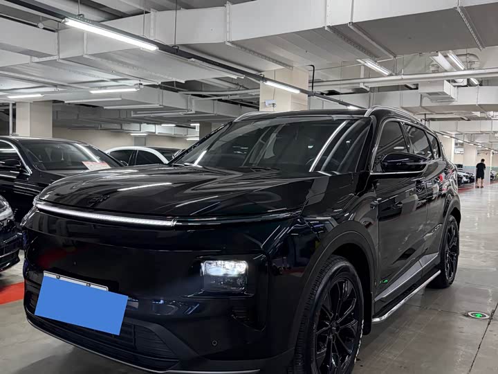 Jetour Shanhai L7, 2024 — купить в Пензе под ключ