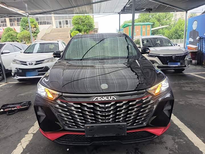 Dongfeng Aeolus AX7, 2021 — фото 3 из 9