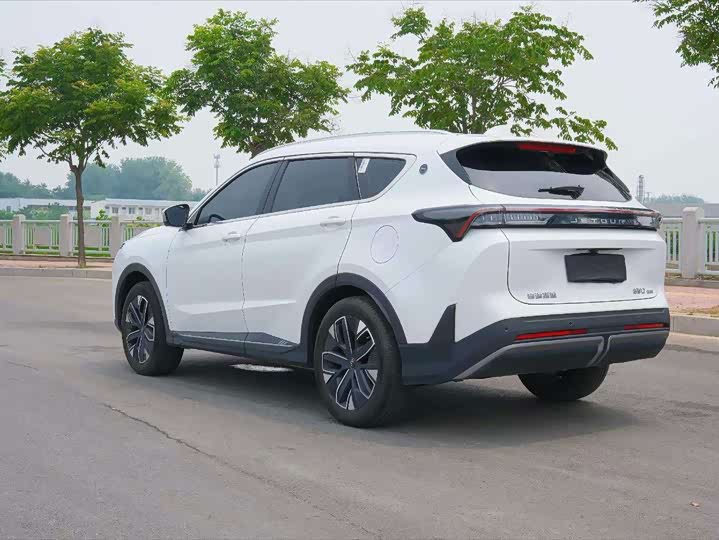 Jetour Shanhai L7, 2025 — фото 3 из 9