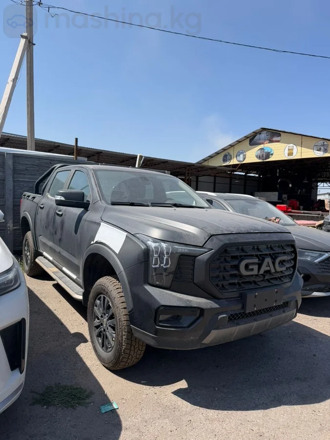 GAC Trumpchi Emkoo, 2026 — фото 4 из 4