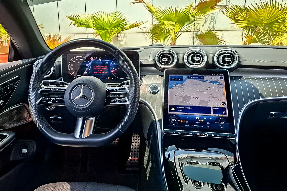 Mercedes-Benz CLE-Class, 2024 — фото 10 из 10