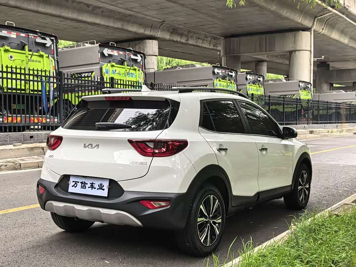 Kia KX1, 2023 — фото 5 из 9