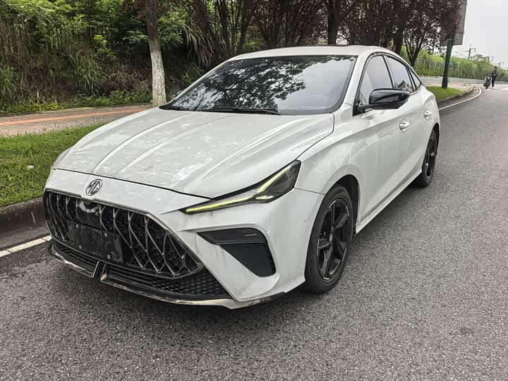 MG Motor 5 Scorpio, 2022 — купить в Санкт-Петербурге под ключ