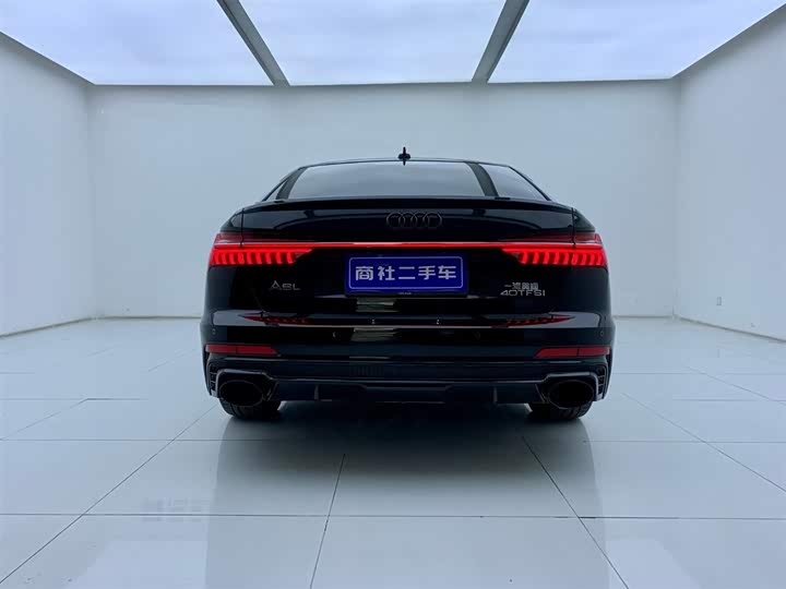 Audi A6L, 2024 — фото 4 из 9