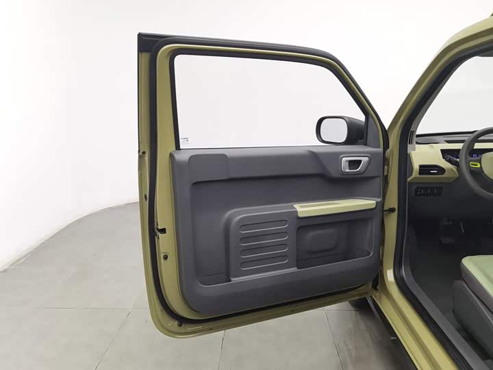 Geely Galaxy Panda Mini, 2023 — фото 8 из 9