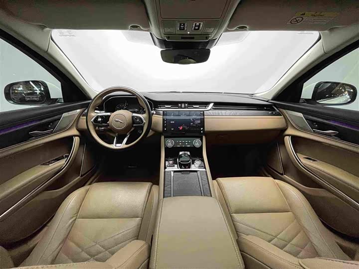 Jaguar XF L, 2022 — фото 8 из 9
